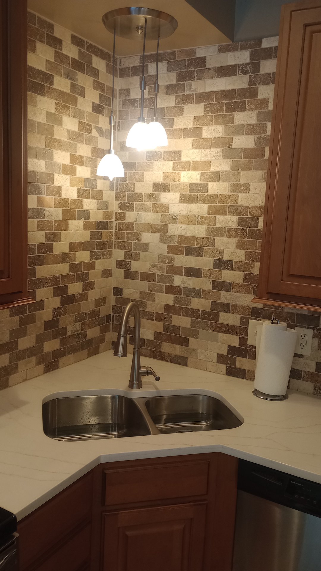 Superior Kitchen Plumbing Remodel in Birmingham, Alabama 